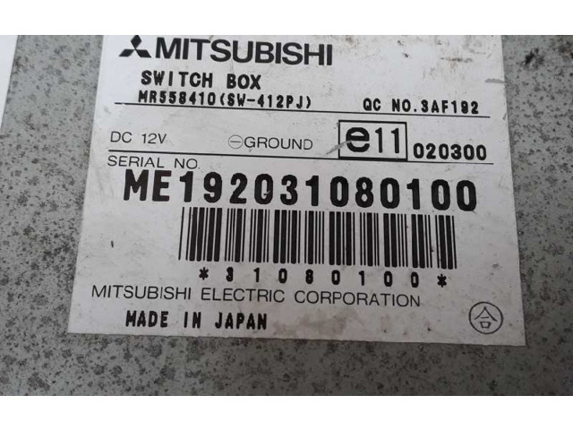 Модуль блока управления кондиционером MR558410, MR558410   Mitsubishi Montero