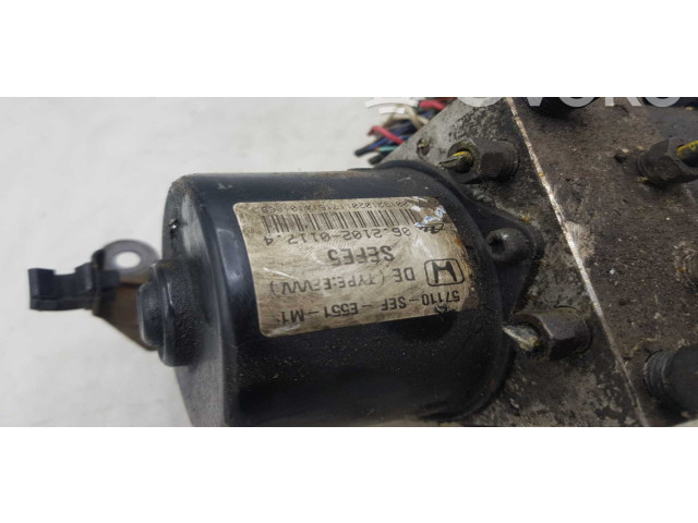 Jednotka ABS 06210902073, 57110SEFE551M1   Honda Accord 2004