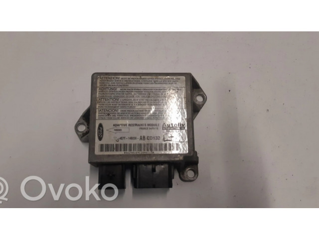 Блок подушек безопасности 4S7T14B056AB   Ford Mondeo Mk III