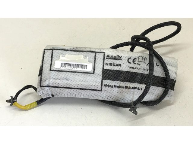 Подушка безопасности в сиденье NL3ZL147225030   Nissan Pulsar