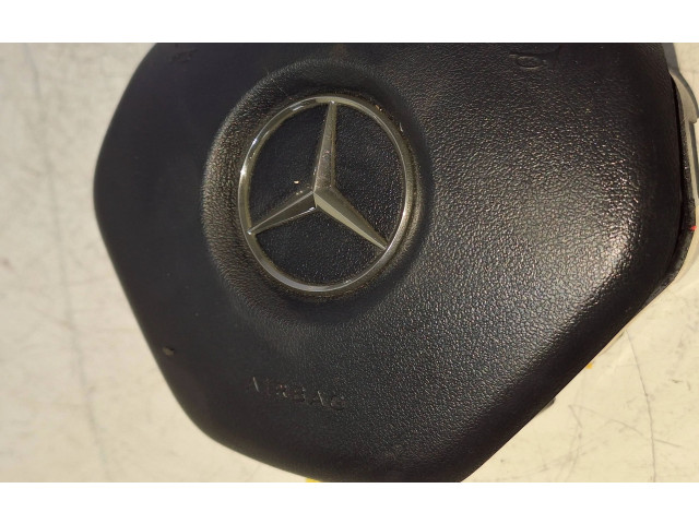 Надувная подушка для руля 308190395162, SA16242890064    Mercedes-Benz GLA W156   