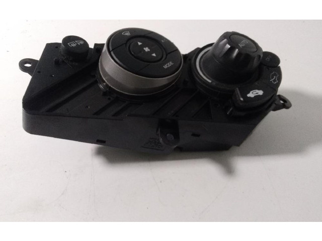 Блок управления климат-контролем 79600SMGG4   Honda Civic