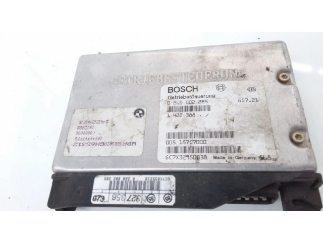 Блок управления коробкой передач 0260002285, 1422423   BMW 5 E34