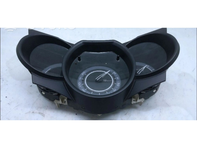 Панель приборов 98041181XT, 96665882   Citroen C3       