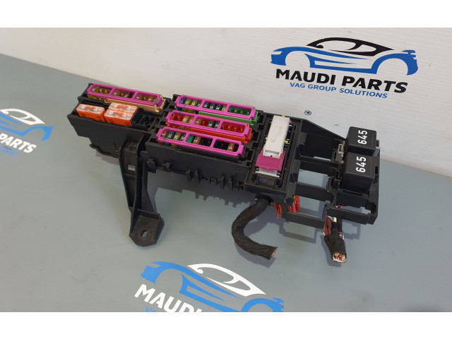   Pojistková skříňka 4G0971845A   Audi A6 S6 C7 4G 2012