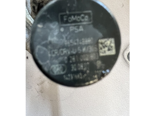 Vstřikovací lišta 0281002803, 9656917280   Peugeot 4007     