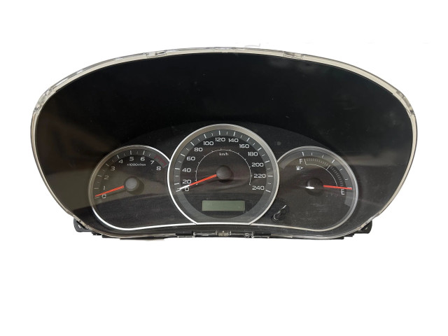 Přístrojová deska  Subaru Impreza III 2010 85002FG42, 1205731125353  