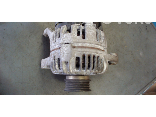Генератор 0124325058   Fiat Stilo      