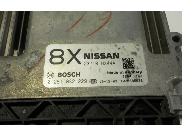 Řídící jednotka 23710HX44A, 23710HX44A   Nissan X-Trail T32 2016