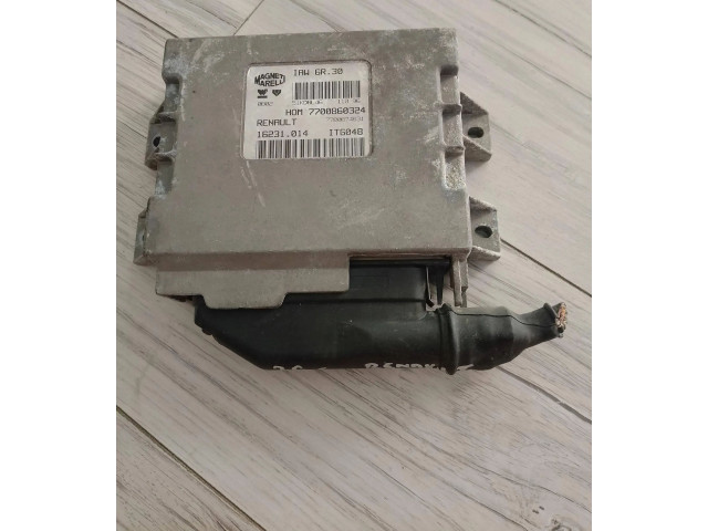 Řídící jednotka 7700860324   Renault Twingo I 2002