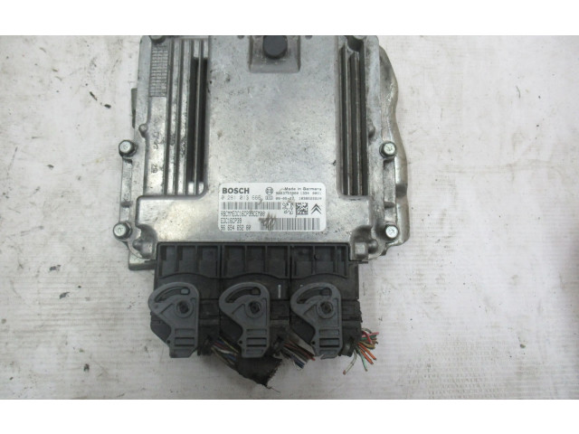 Řídící jednotka 9665465280   Peugeot 4007 2008