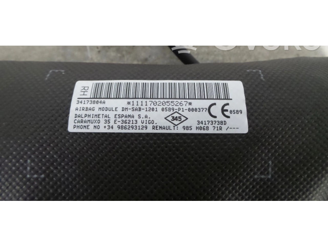 Jednotka ABS 0265260989, 00519870330   Citroen Jumper 2015