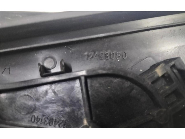 Зеркало (механическое) 12493080, 0050058    Nissan Note (E11)