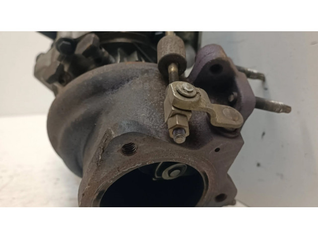  Турбина Peugeot 3008 I 1.6 V760088380, 2039700179         