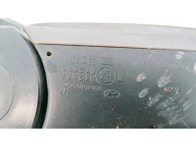 Зеркало электрическое     правое    Hyundai Santa Fe  2006-2012 года   
