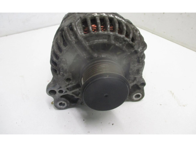 Генератор 0124525187, 03L903023   Volkswagen Scirocco      