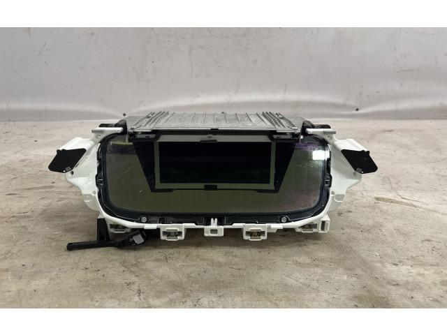 Přístrojová deska  Peugeot 308 2024 9835755980, 0037056328  