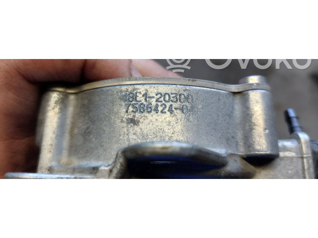 Zpětné zrcátko  Peugeot 308 2010  7586424  