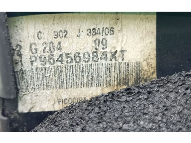 Zpětné zrcátko  Peugeot 407 2006  8151GV, 96456984XT  