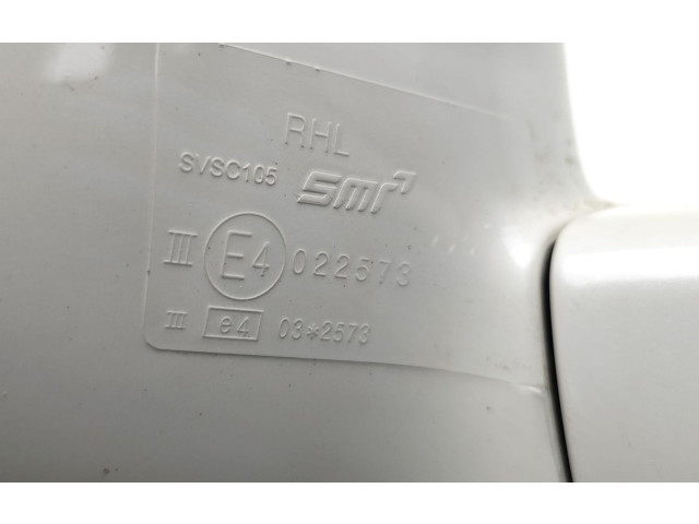 Zpětné zrcátko  Opel Antara 2014  E4022573, SVSC105  