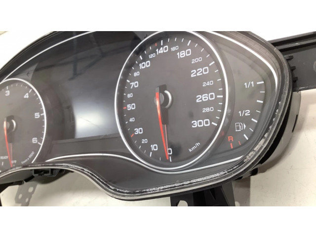 Панель приборов 4G8920934R   Audi A6 S6 C7 4G       
