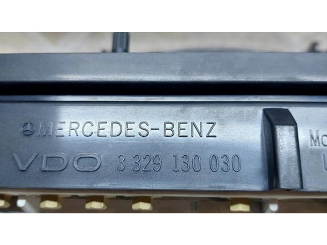 Панель приборов A1635404011, 1911210346B   Mercedes-Benz ML W163       