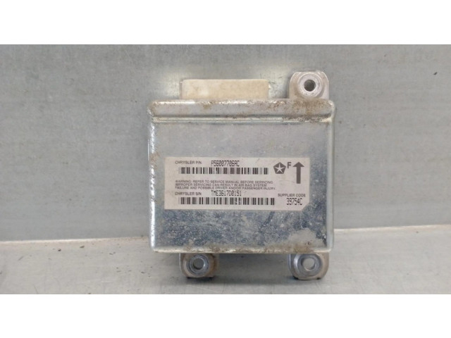Блок подушек безопасности P56007706AC, 39754C   Jeep Grand Cherokee