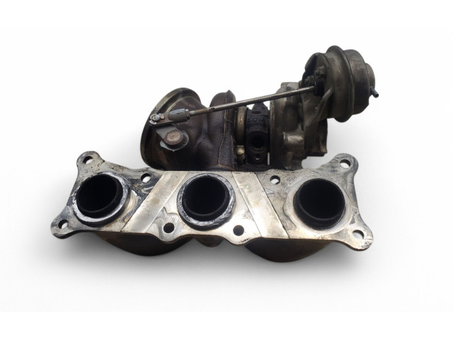  Турбина BMW 7 F01 F02 F03 F04  7593022   для двигателя N54      