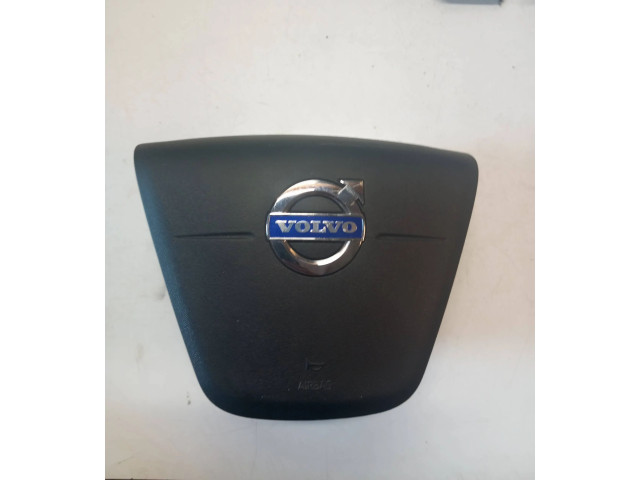 Подушка безопасности водителя 31418063, T646C240710125   Volvo V60