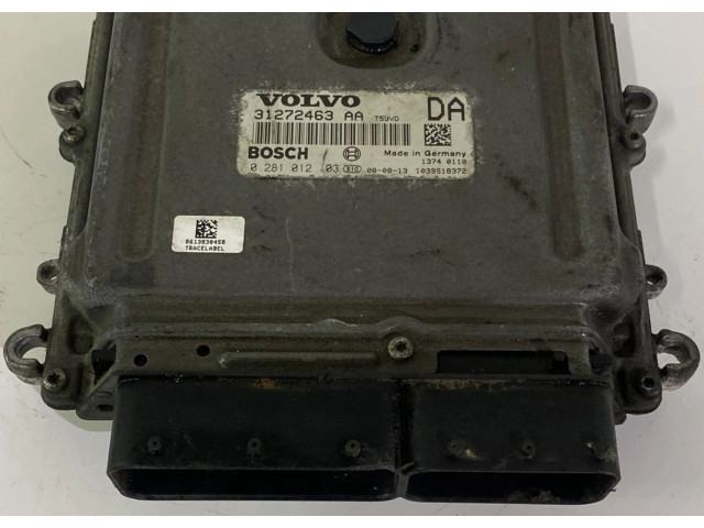 Řídící jednotka 31272463AA   Volvo XC90 