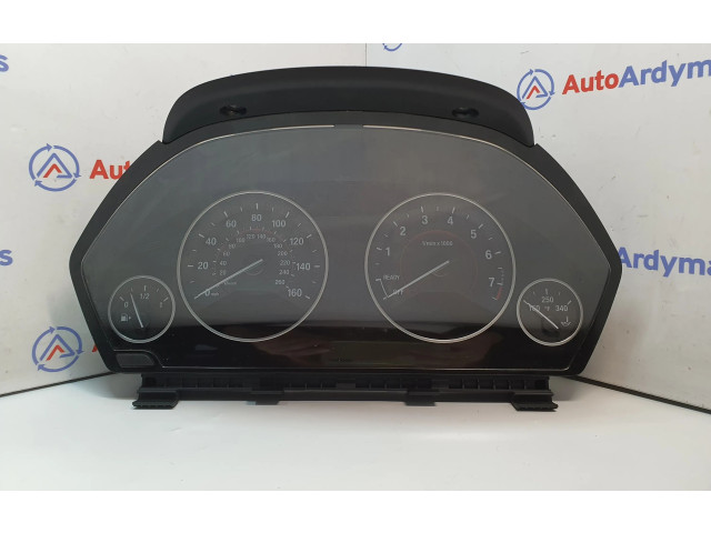 Přístrojová deska  BMW 4 F32 F33 2015 9379983, 62109379983  