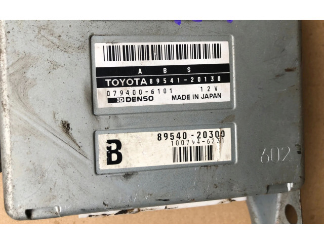 Řídící jednotka 98954120130   Toyota Celica T200 1993