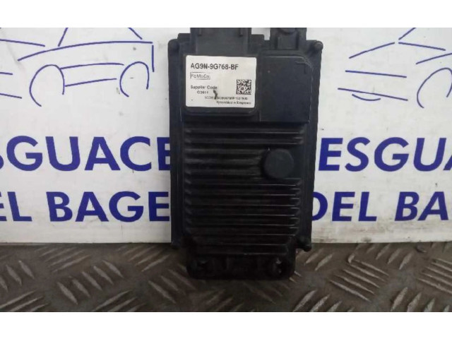 Řídící jednotka 31352205   Volvo XC70 2017