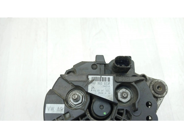 Генератор 06F903023F, 0124525091   Mitsubishi Grandis 2.0     