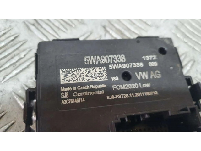 Блок управления 5WA907338, A2C76146714   Audi A3 8Y