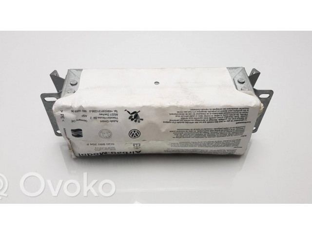 Подушка безопасности пассажира 6Q0880204F, 0022JK1T4SDL   Skoda Fabia Mk1 (6Y)