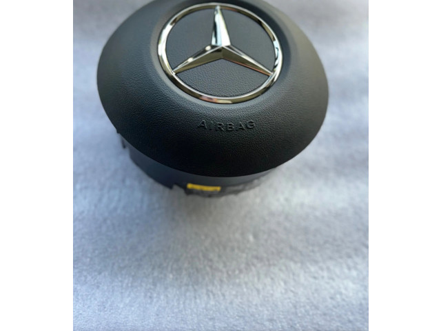 Подушка безопасности водителя A0008608603   Mercedes-Benz C W206