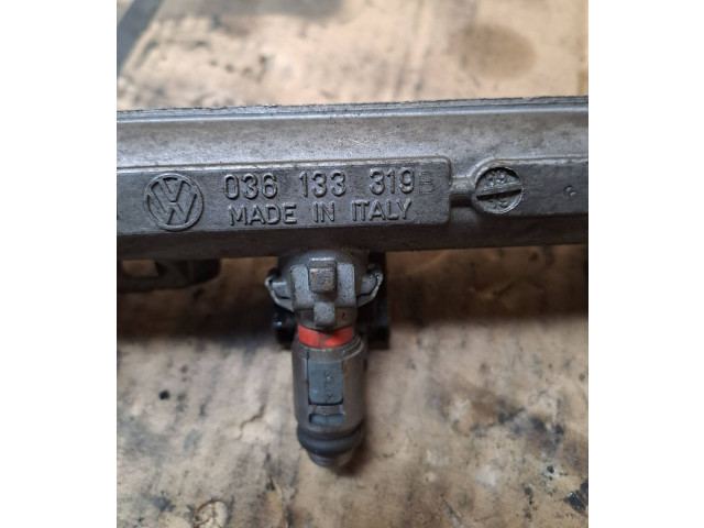 Vstřikovací lišta 036133319   Volkswagen Golf IV     