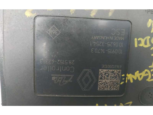 Jednotka ABS 476604349R   Renault Megane II 2016