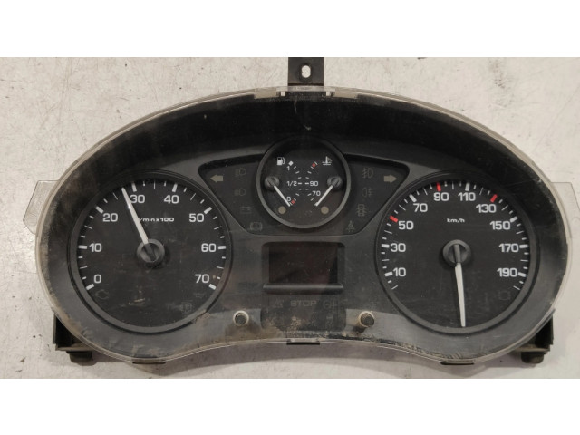 Панель приборов 5550013101, 1401107680   Citroen Jumpy       