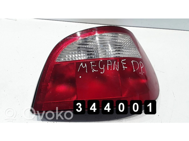 Světlo zadní  321   Renault Megane I 2002