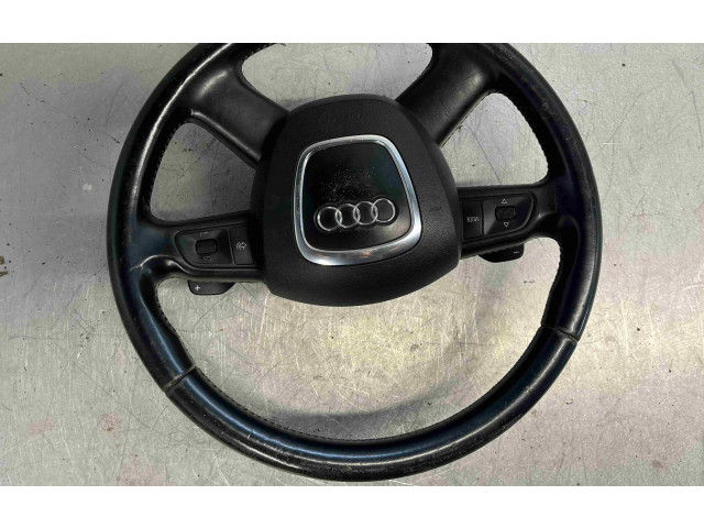 Volant Audi A6 S6 C6 4F 2009 4f0419091ak, 4f0419091ak  