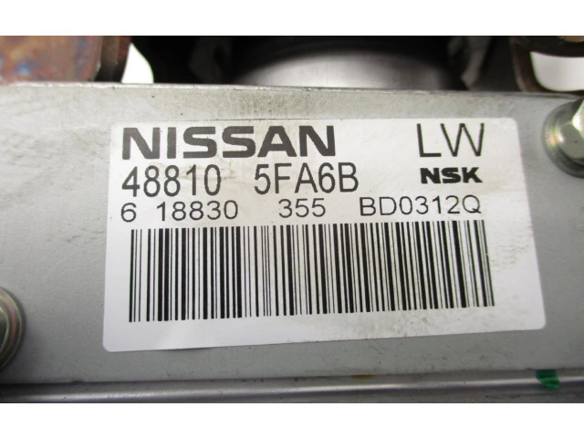 Volant Nissan Micra 2018 488105FA6B  