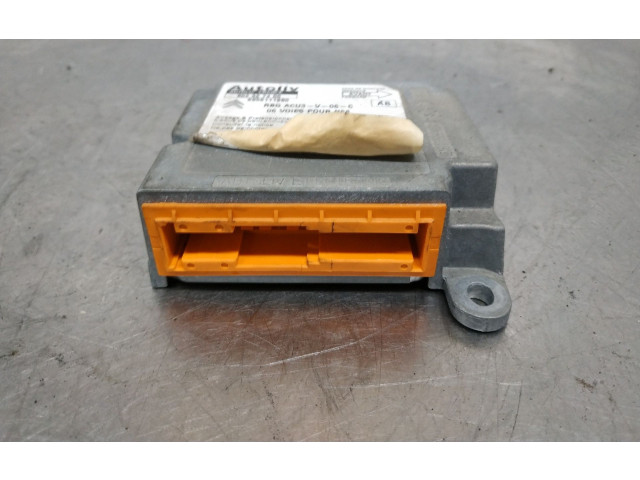 Блок подушек безопасности 9659111980   Citroen Jumpy