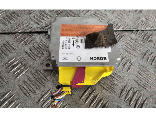 Блок подушек безопасности 0285001373   Mercedes-Benz C W203