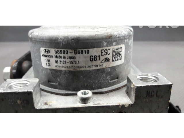 Jednotka ABS 58900-G6810   KIA Picanto 2021