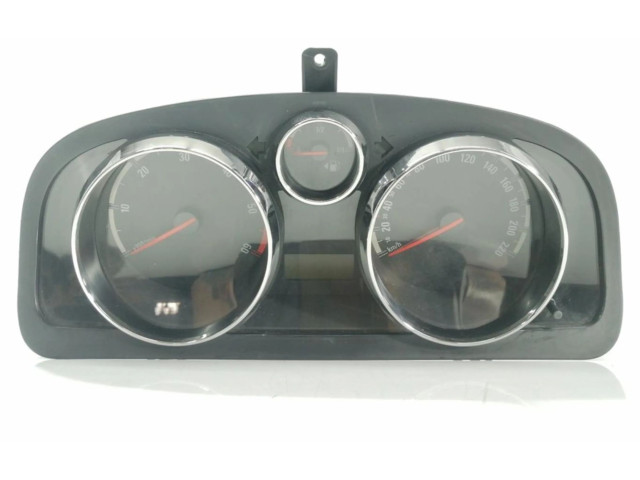 Přístrojová deska  Opel Antara 2008 96941870  