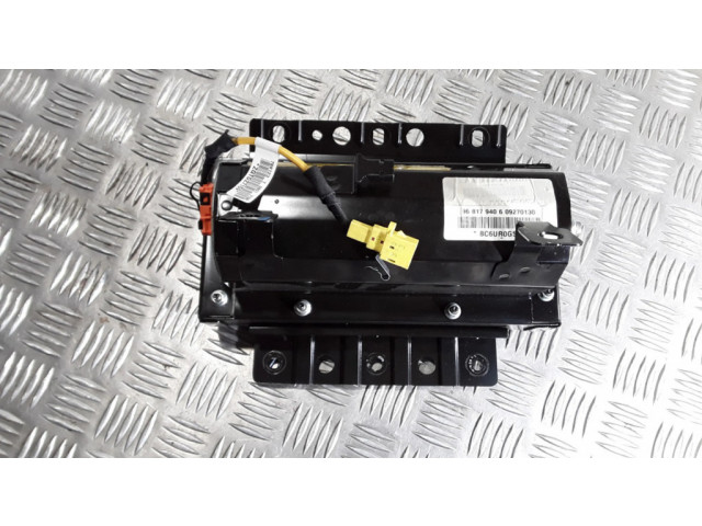 Подушка безопасности пассажира 96817940, 968179406   Chevrolet Captiva