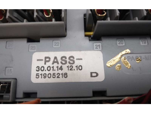 Модуль управления BSM 51905216   Fiat Fiorino    