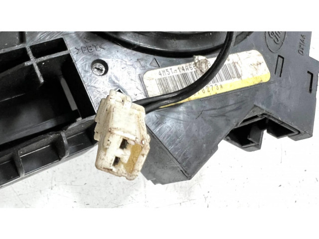 Подрулевой шлейф SRS 4M5T14A664AB, CE1M570273   Ford Focus